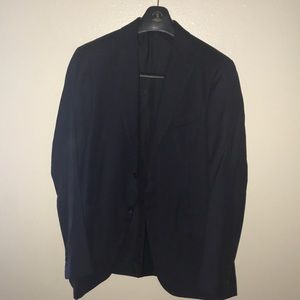 Isaiah super 160 Aquqspider sport coat